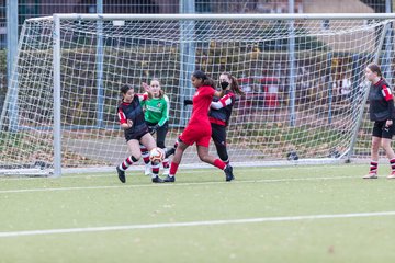 Bild 233 - wBJ Eimsbuettel 2 - Altona 93 : Ergebnis: 1:0